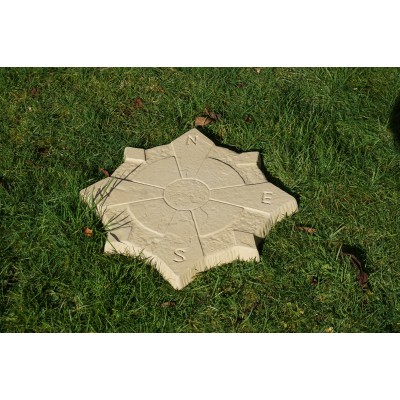 Compass Stepping Stone